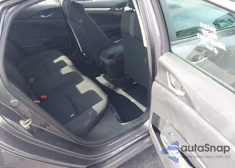 2019 Honda Civic Lx from USA, damaged, VIN 19XFC2F64KE016916